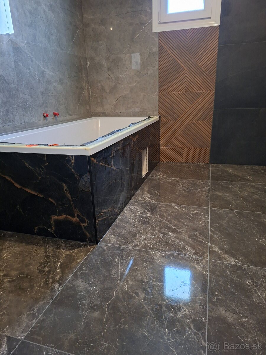 Kupelne, drobne stavebne prace - 3