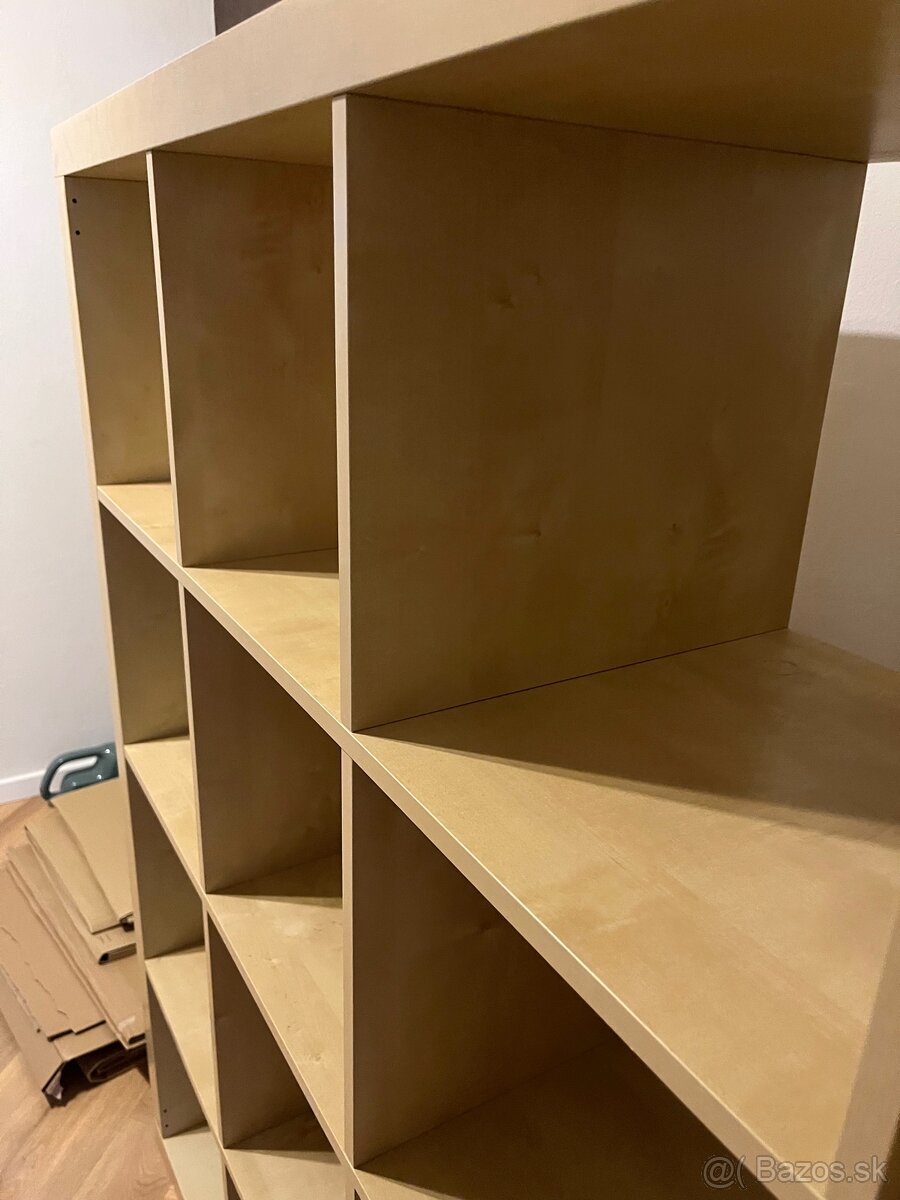 IKEA (expedit) KALLAX, Policový diel - 3