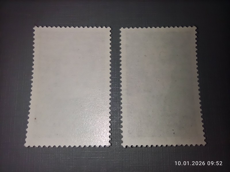 Lichtenštajnsko 1991 - 3