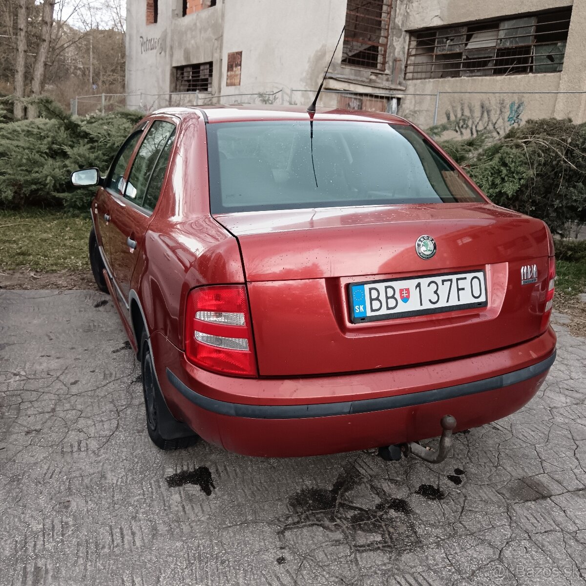 Škoda Fabia 1.4 Mpi 50kw - 3
