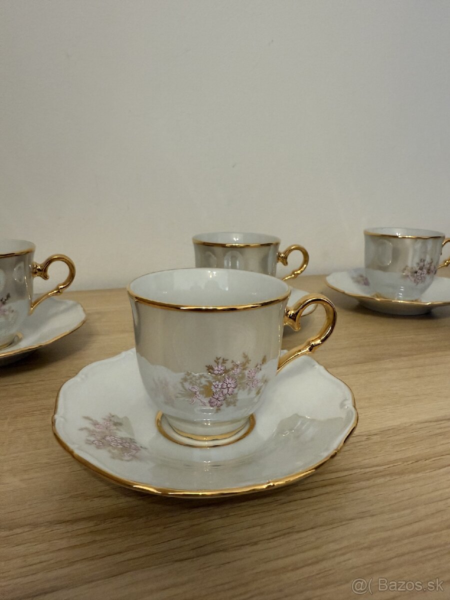 Predám porcelánové šálky - 3