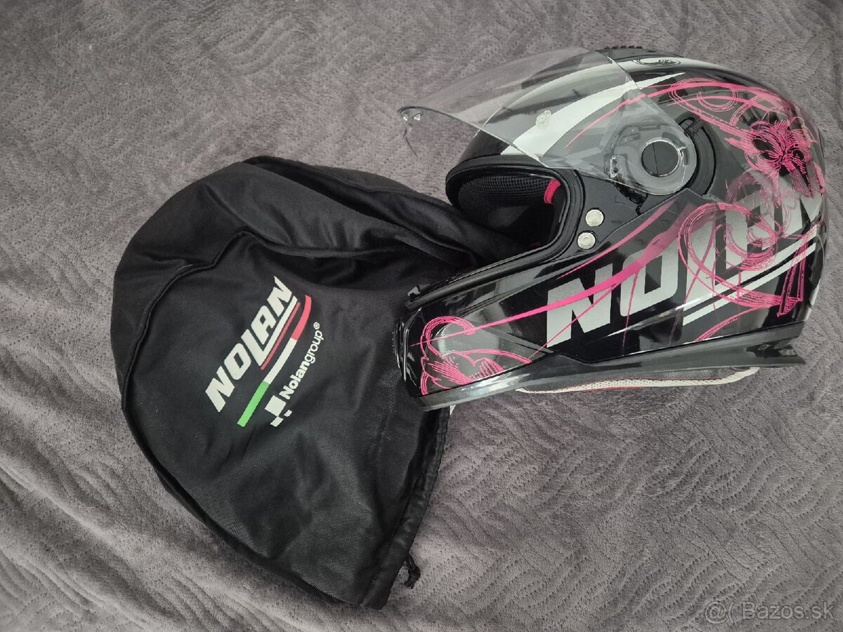 Integralna prilba NOLAN - S - 3