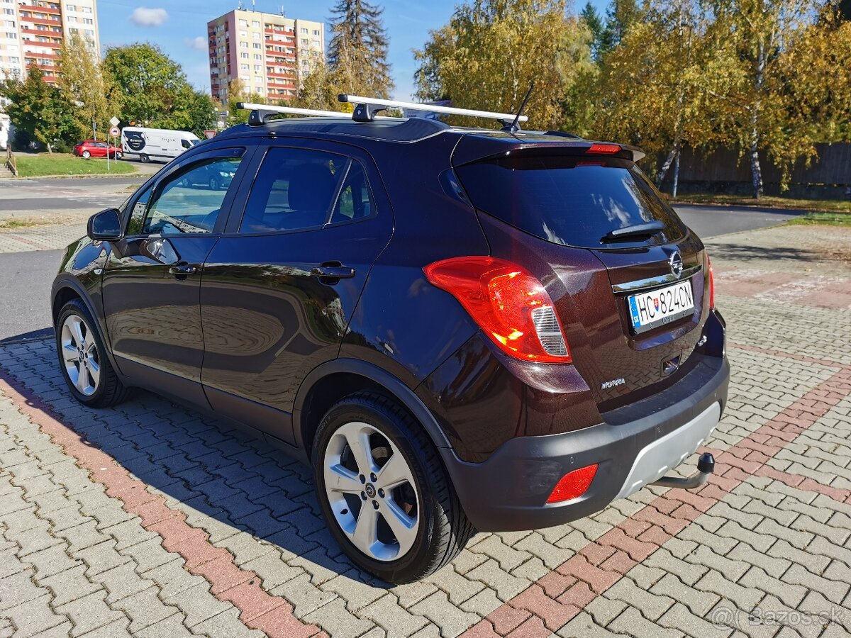 Opel Mokka 1,7 CDTI, 4x4 - 3