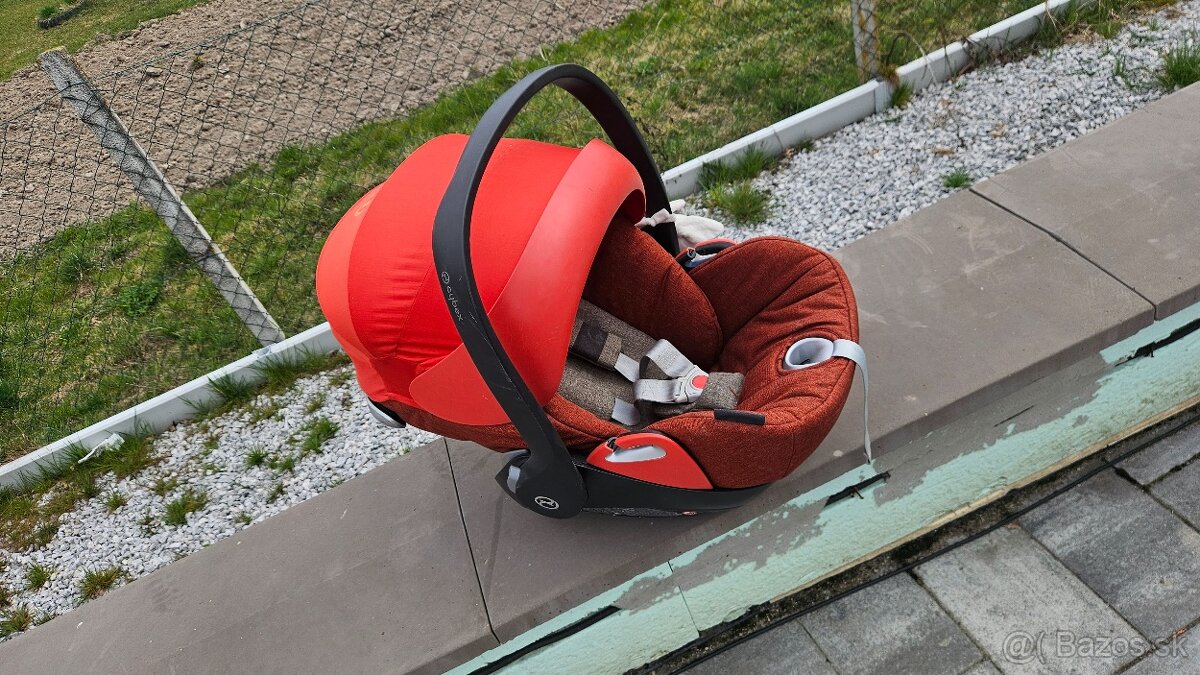 Vajičko cybex s isofixom - 3