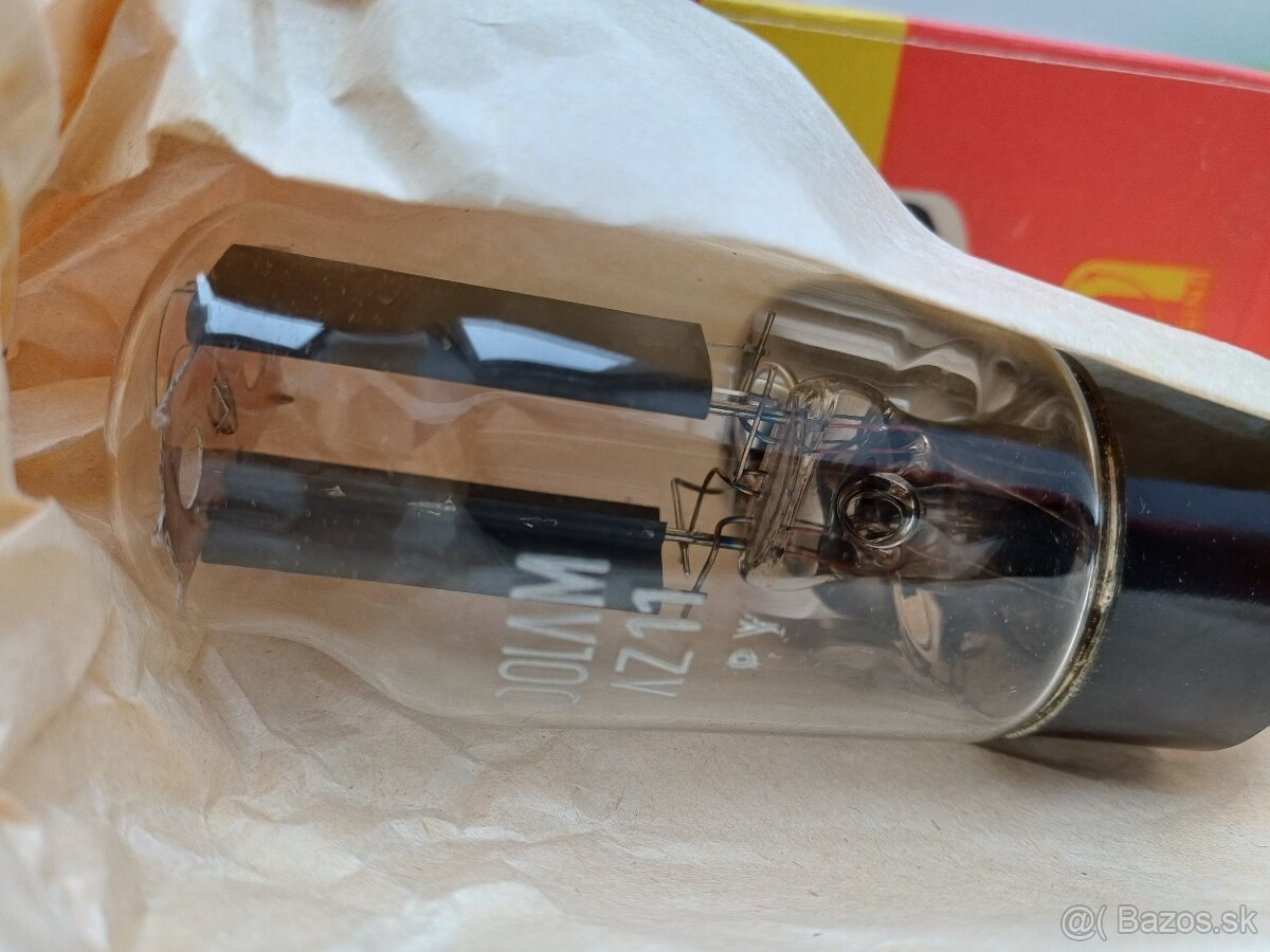 Elektrónky - 3