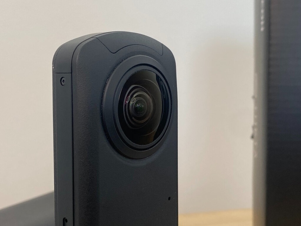 Predám Ricoh Theta Z1 - 3