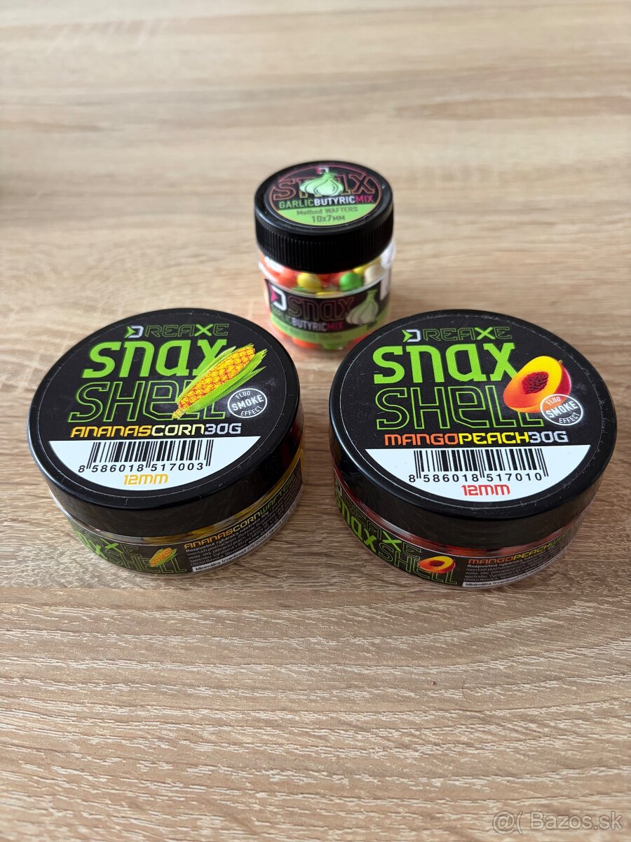 Method feeder nastrahy a krmitka s formickami - 3