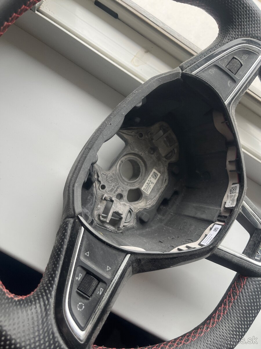 Predam volant Octavia III RS alebo scout - 3
