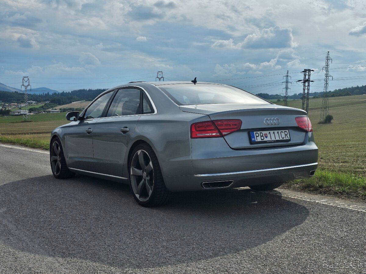 Audi A8L 4,2TDI - 3