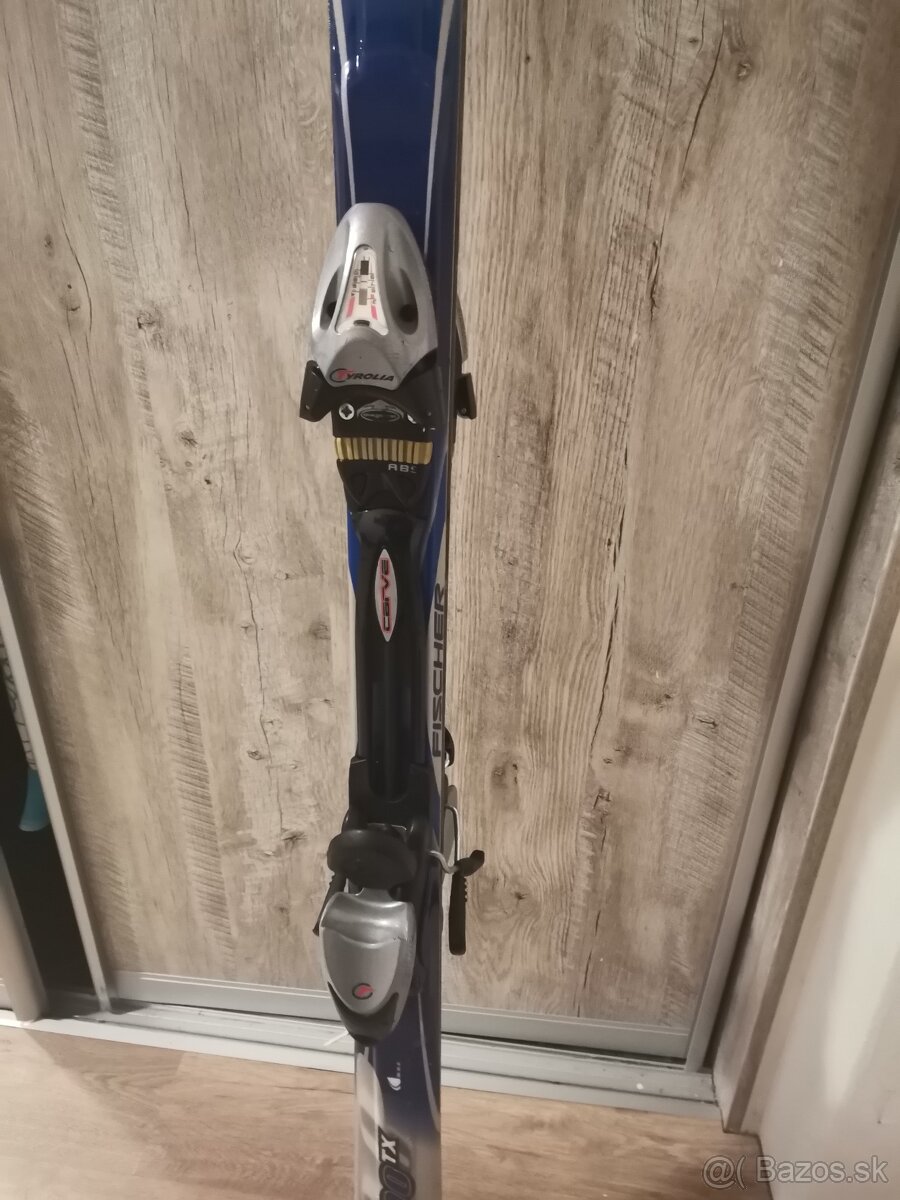 Predám pánske lyže - 3