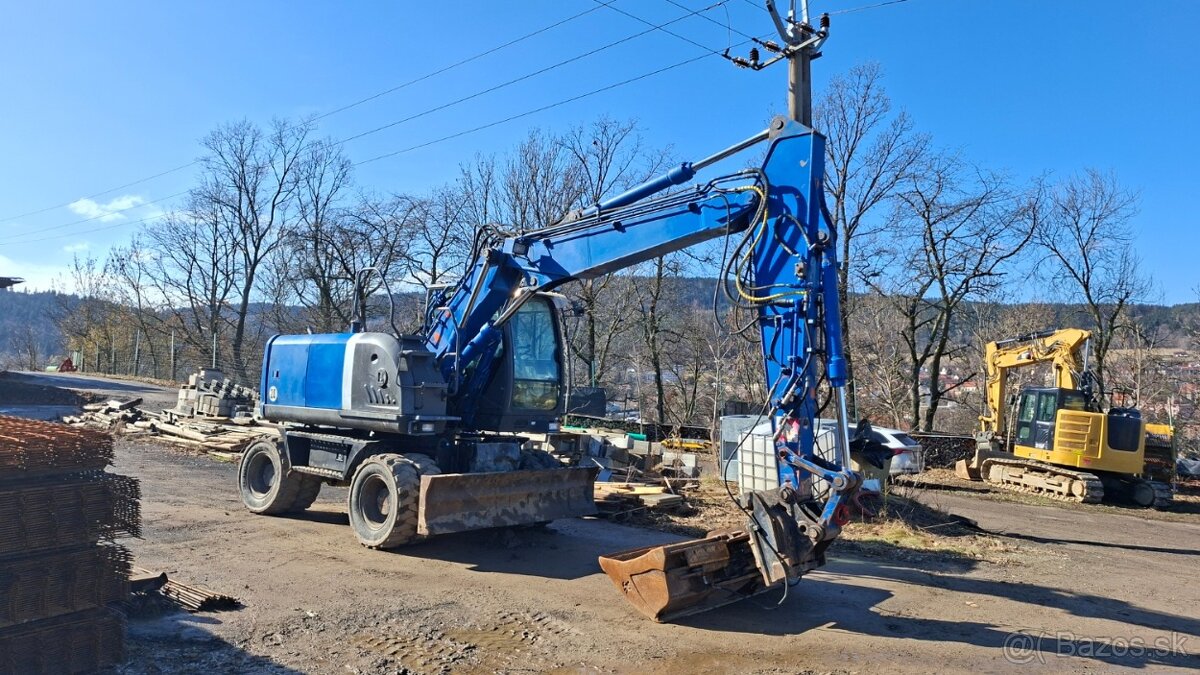 HITACHI ZX 140W - 3 - 3