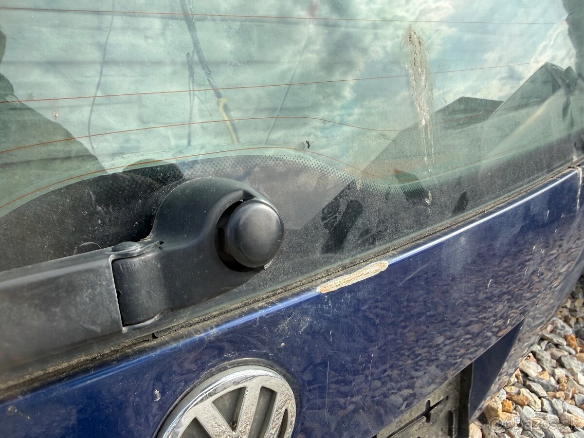 Vw passat b5.5 kufor - 3