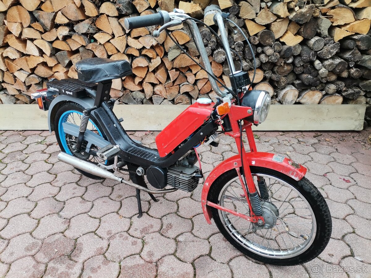 Babetta 210 - 3