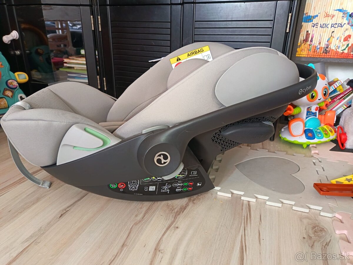 Cybex Cloud G i- size - 3