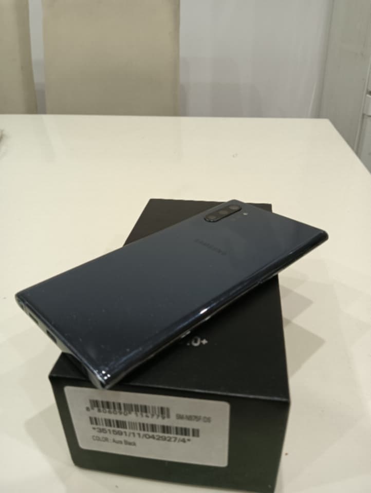 Samsung Galaxy note 10+ - 3