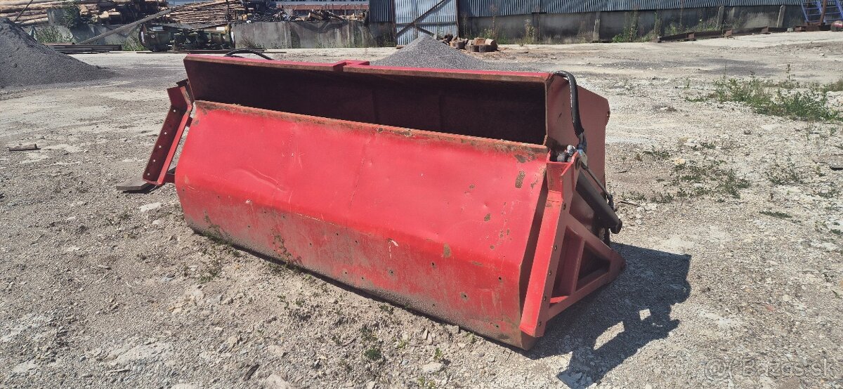 Zberny kos na mulcovac - 3