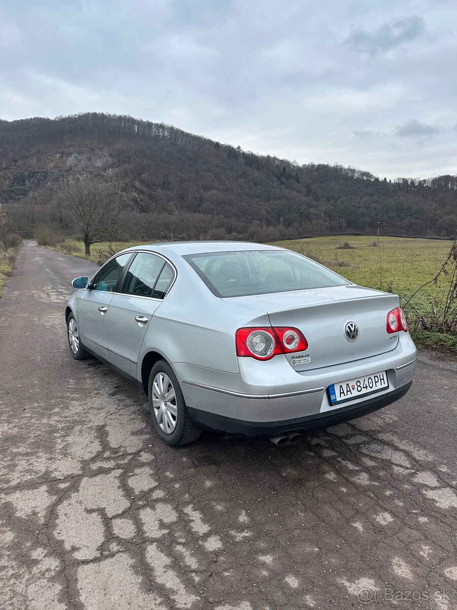 Passat B6 2008 2.0 TDI 125kw - 3