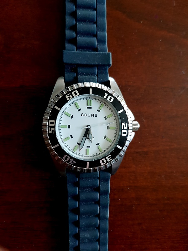 hodinky Casio, Secco a Scene - 3