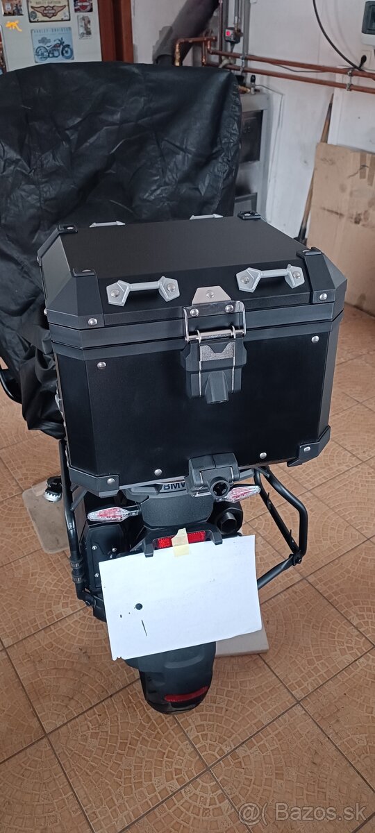 Predám Top case BMW 1300 GSA - 3