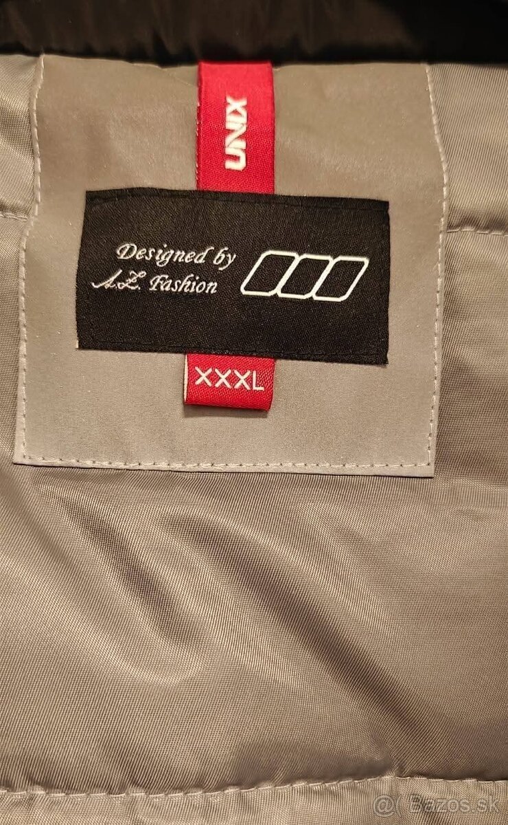 Prechodná reflexná bunda Meistertelle - 3