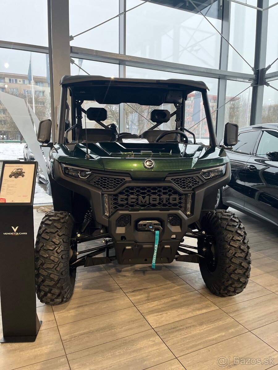 CFMoto UTV Gladiator U10 PRO 1000 - 3