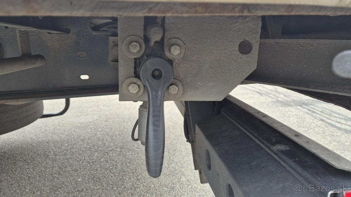 Prodám SCHWARZMÜLLER SPA 3/E MEGA - 3