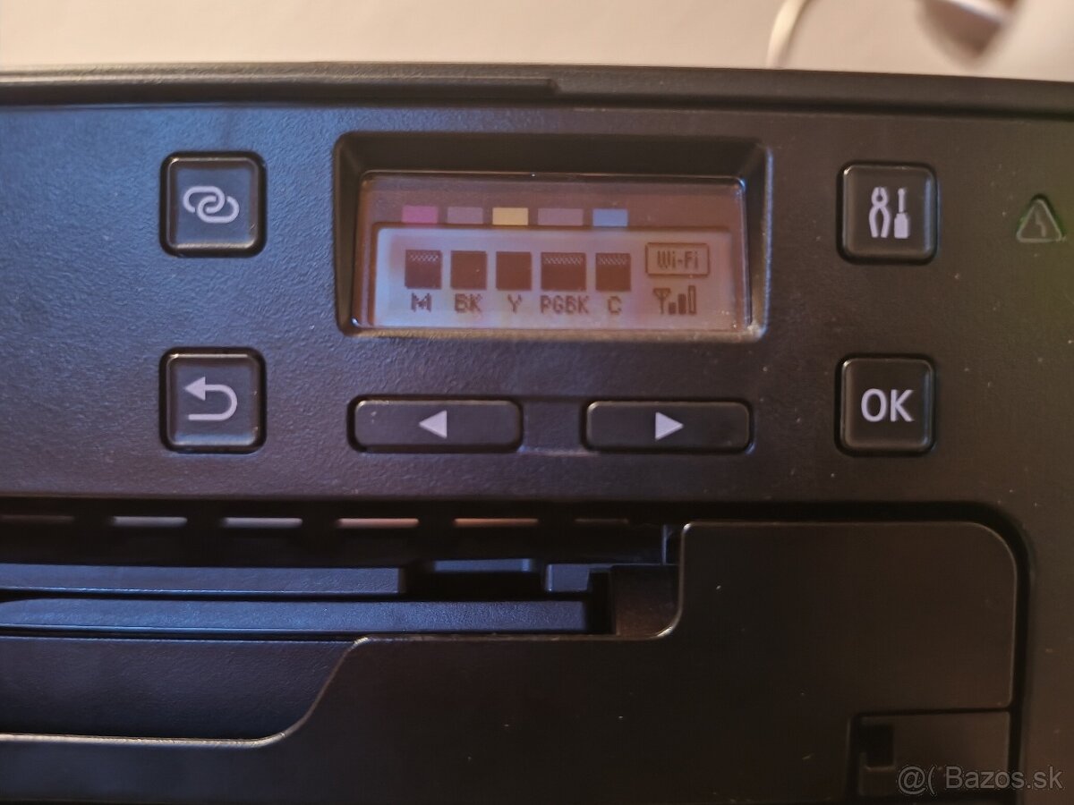 Canon pixma TS705A - 3