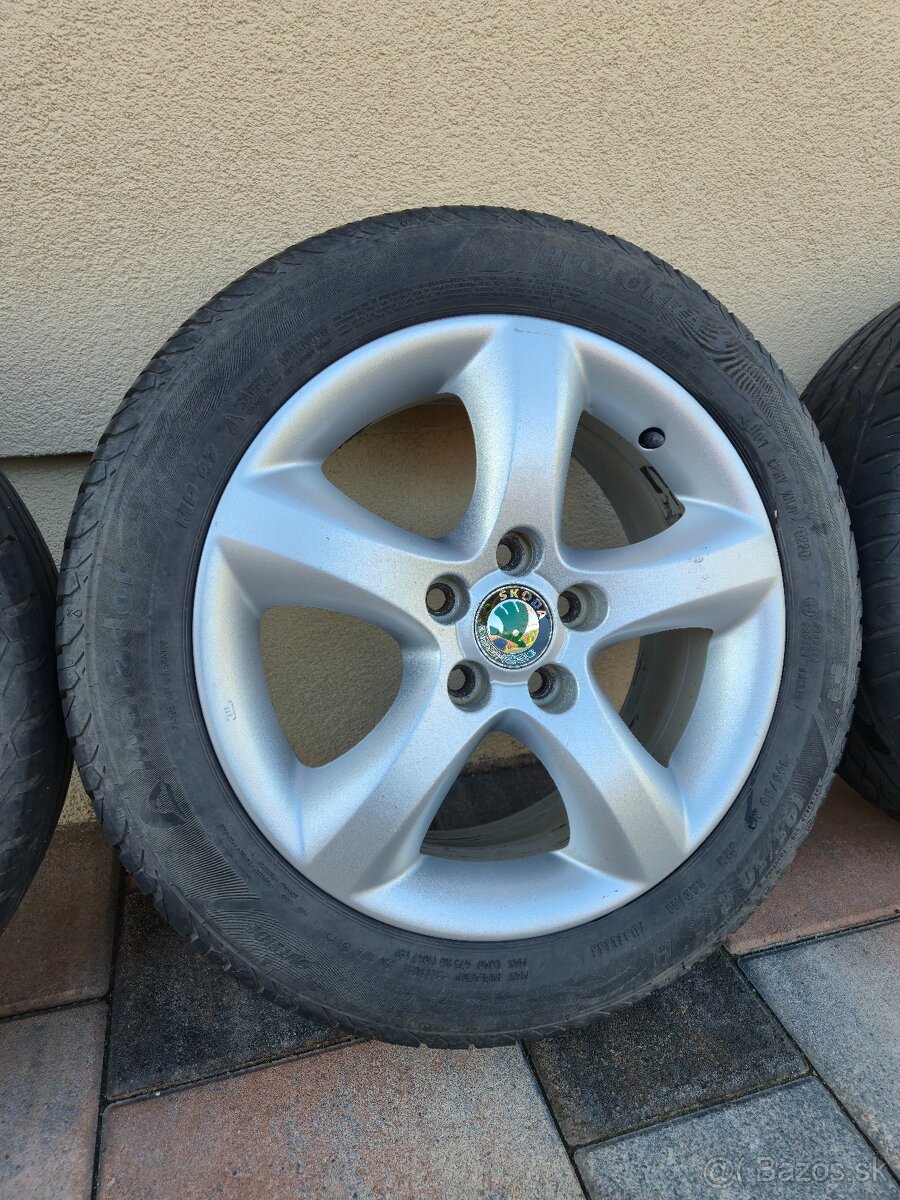 ✅Disky 5x100 / 57,1mm / R15✅ - 3