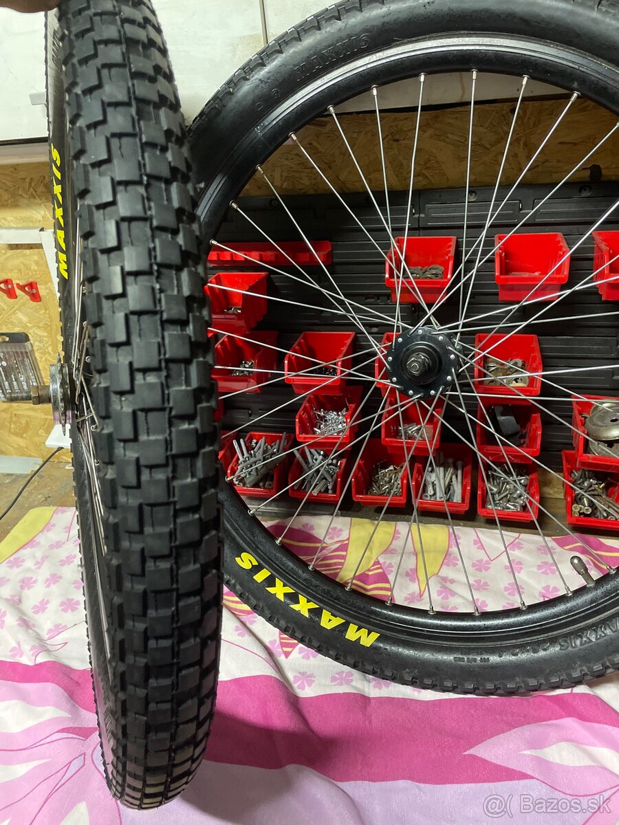 Kolesa Maxxis - 3
