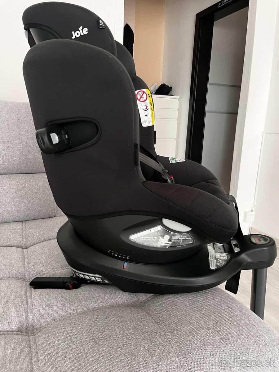 Autosedačka joie spin 360 - 3