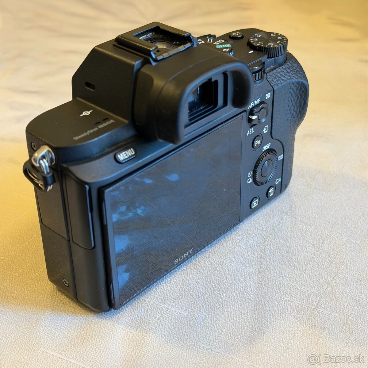 Sony A7 II + příslušenství - 3