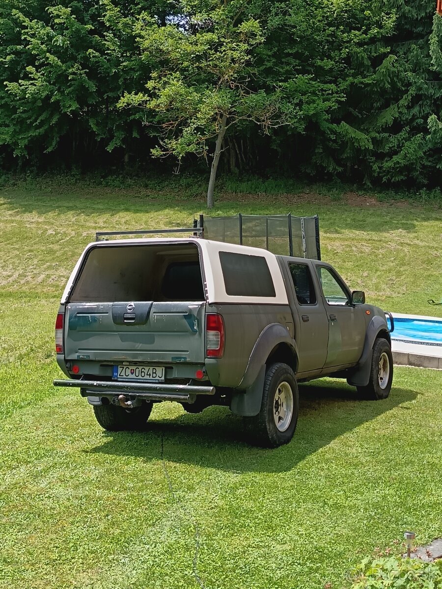 Nissan navara D22 - 3