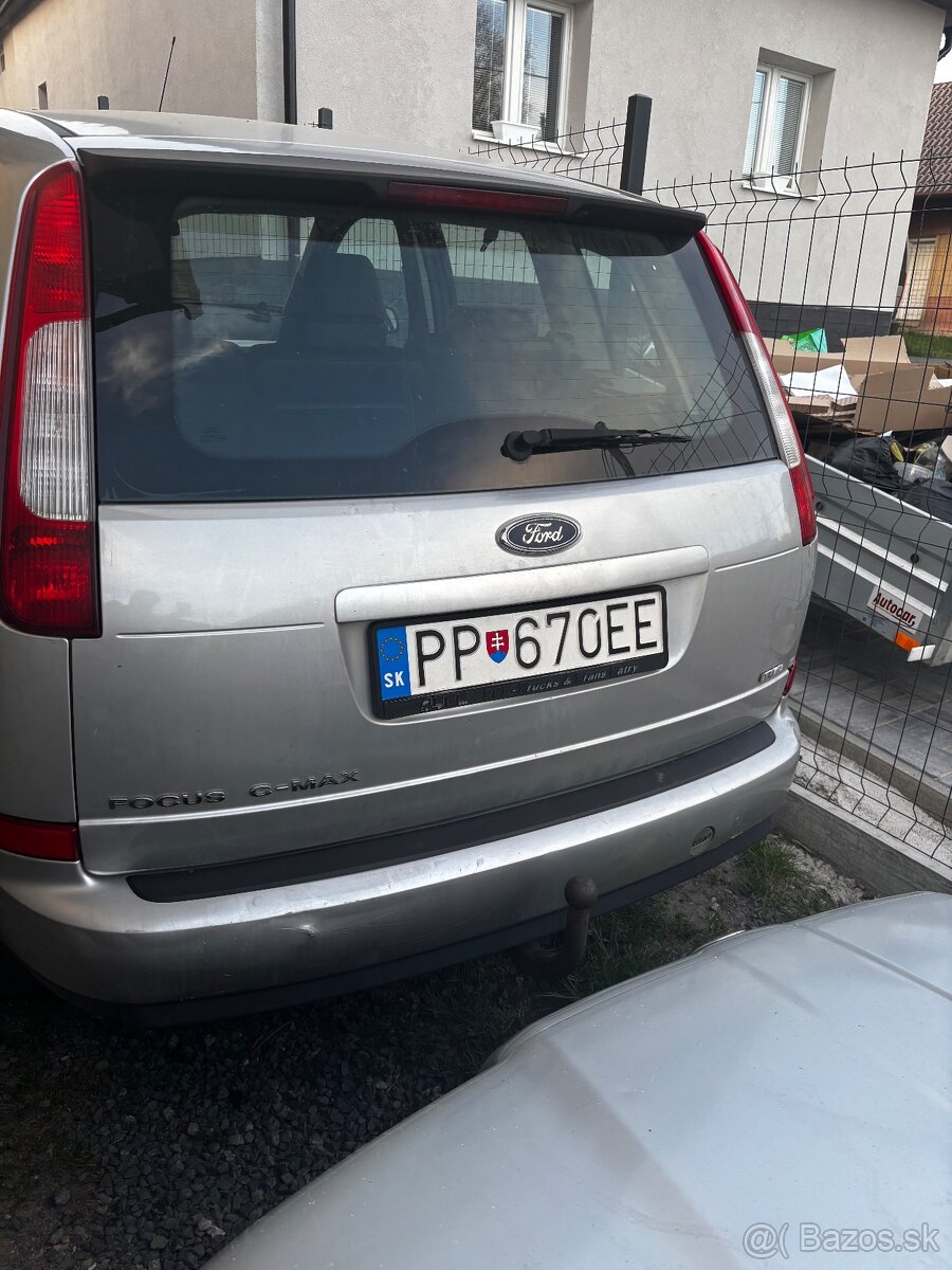 Predám Ford focus 1.6 Tdci 80kw - 3