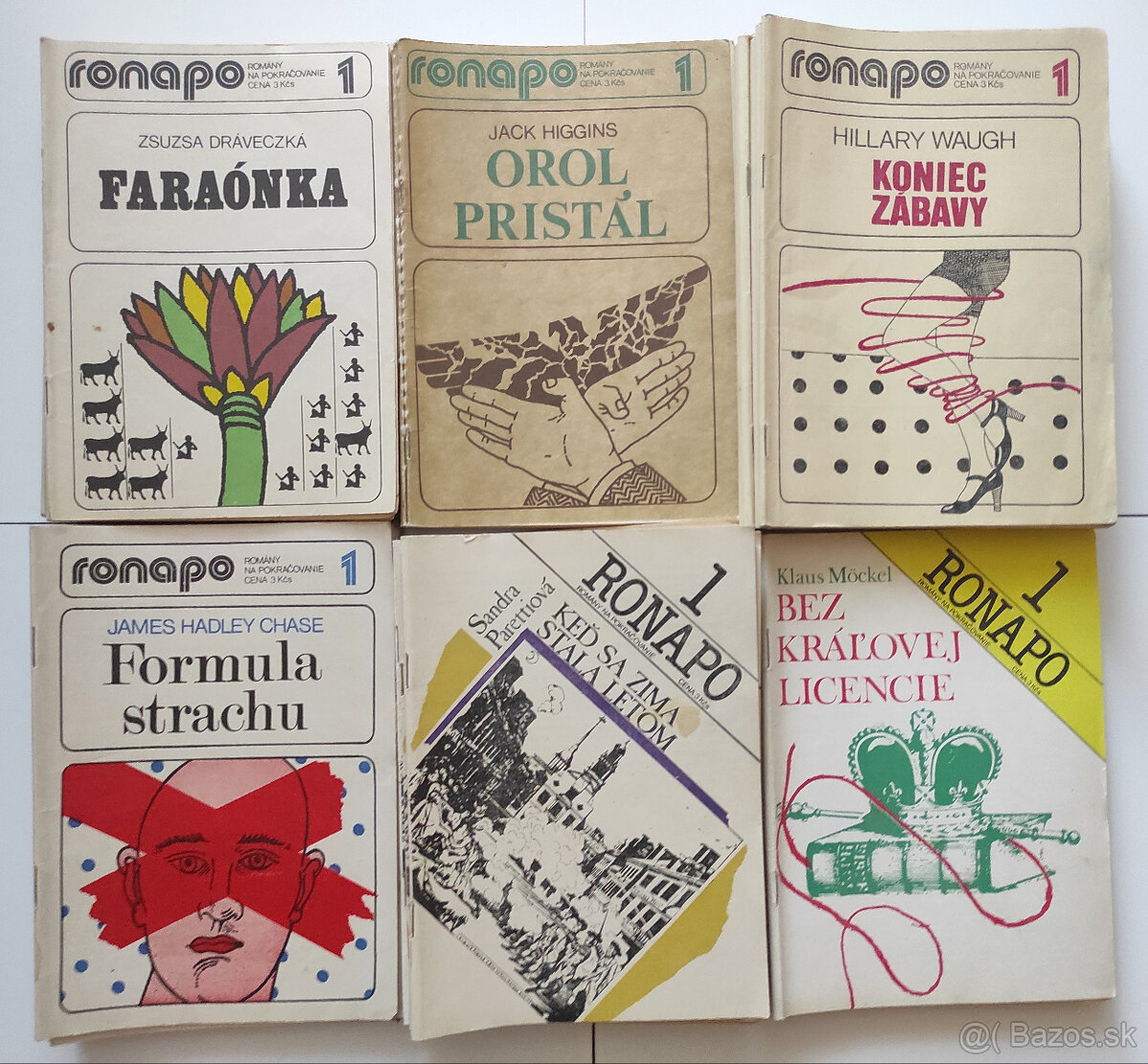 Ronapo - 3