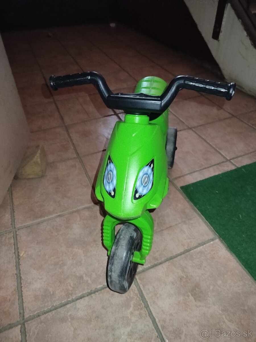 Detská motorka - 3