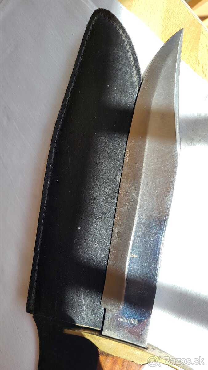 Predám nôž Bayonet - 3