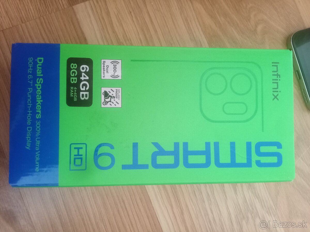 Predam infinix smart 9 - 3