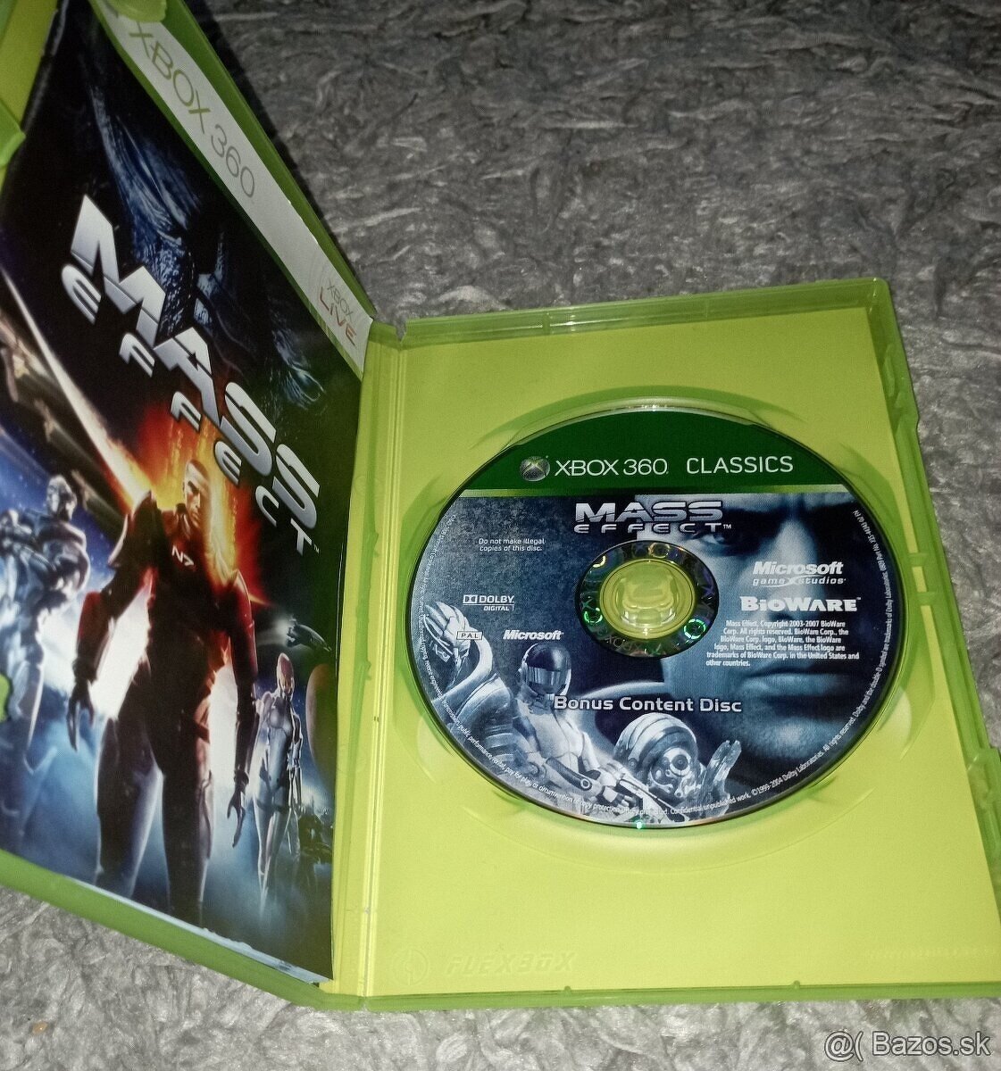 Mass Effect XBOX 360 - 3