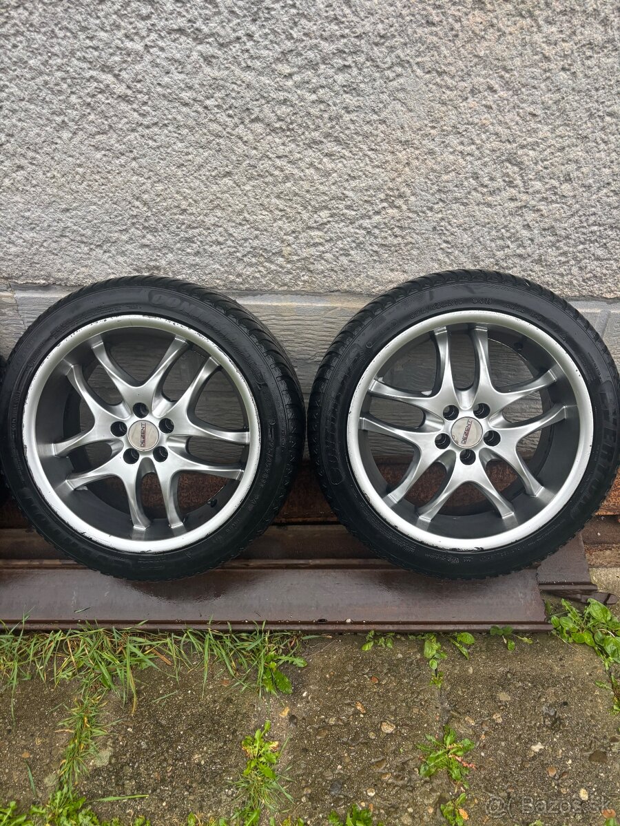 5x100 R17 - 3