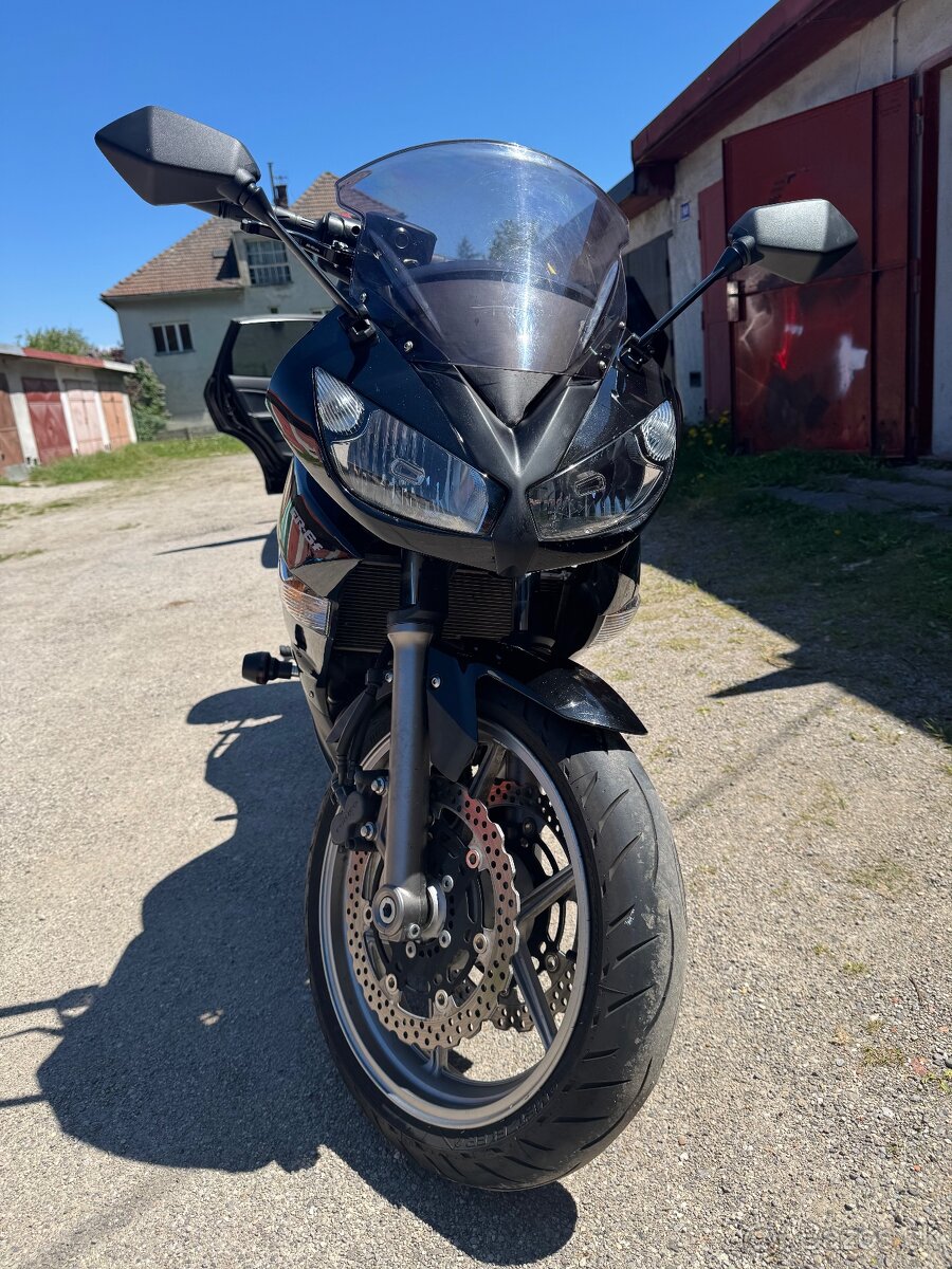 Kawasaki er6f 650 - 3