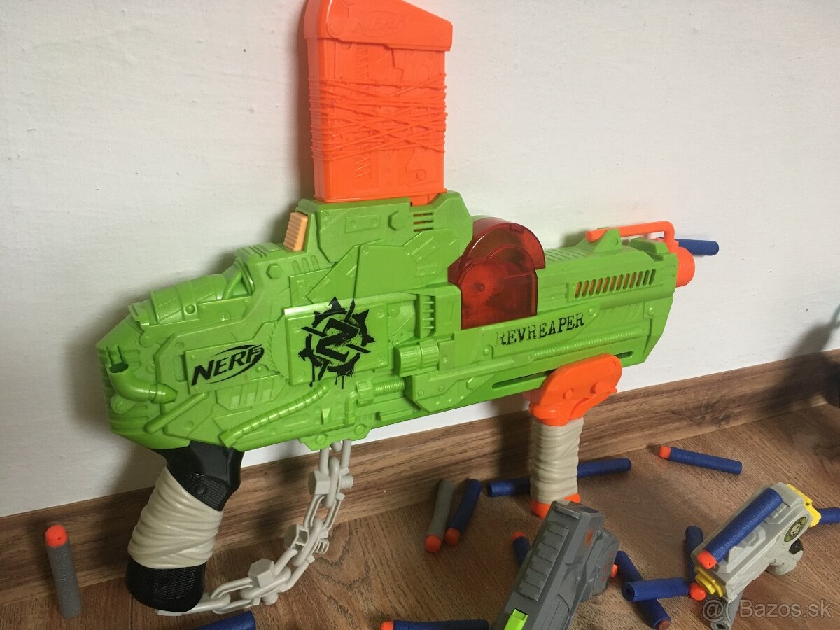 Zbrane xshot - 3