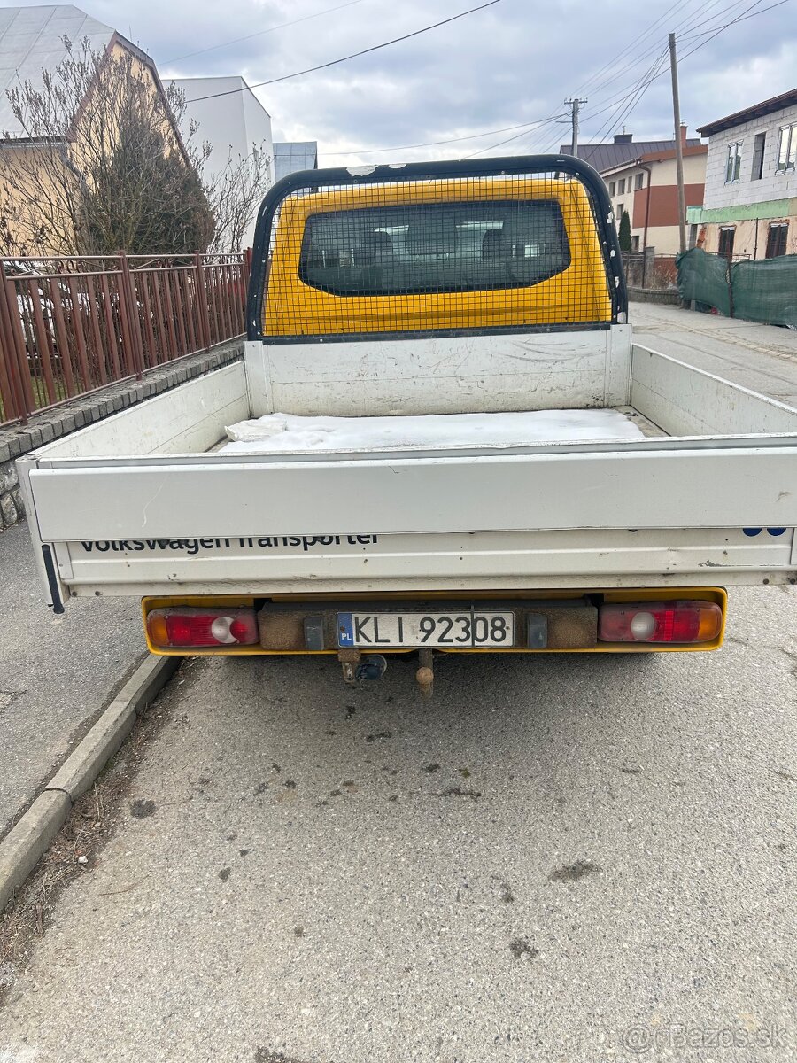 Volkswagen t5 2.5 TDi - 3