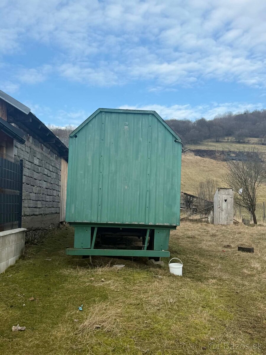 Predám maringotku - 3