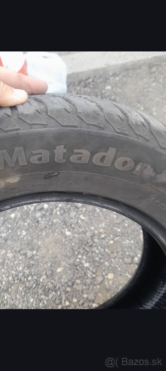 195/65 R15 Matador - 3
