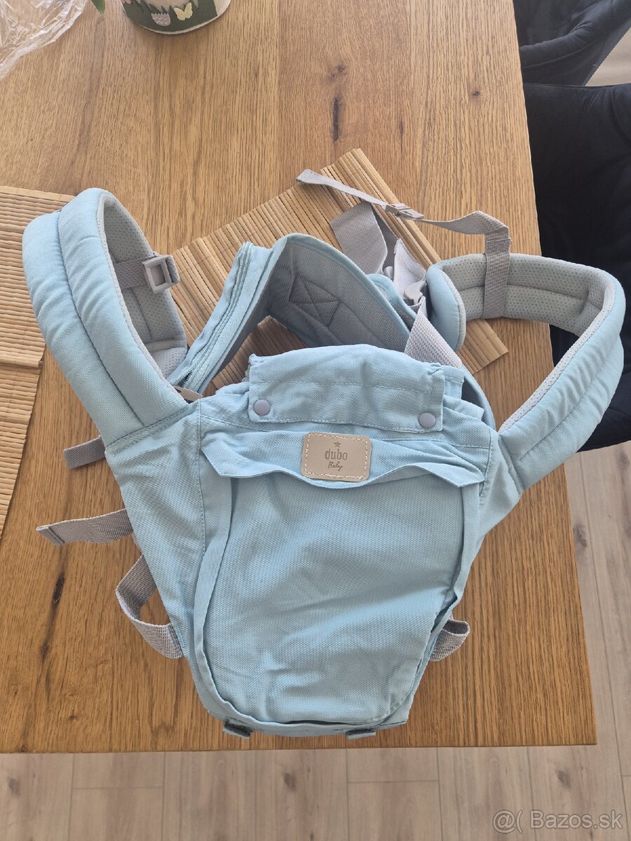 Ergonomický nosič pre dieťa - 3