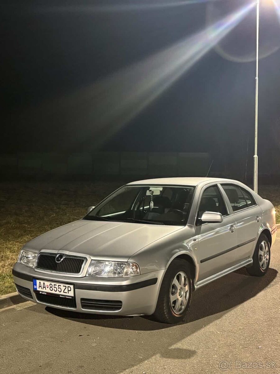 Škoda Octavia 1.9TDI 81kw - 3