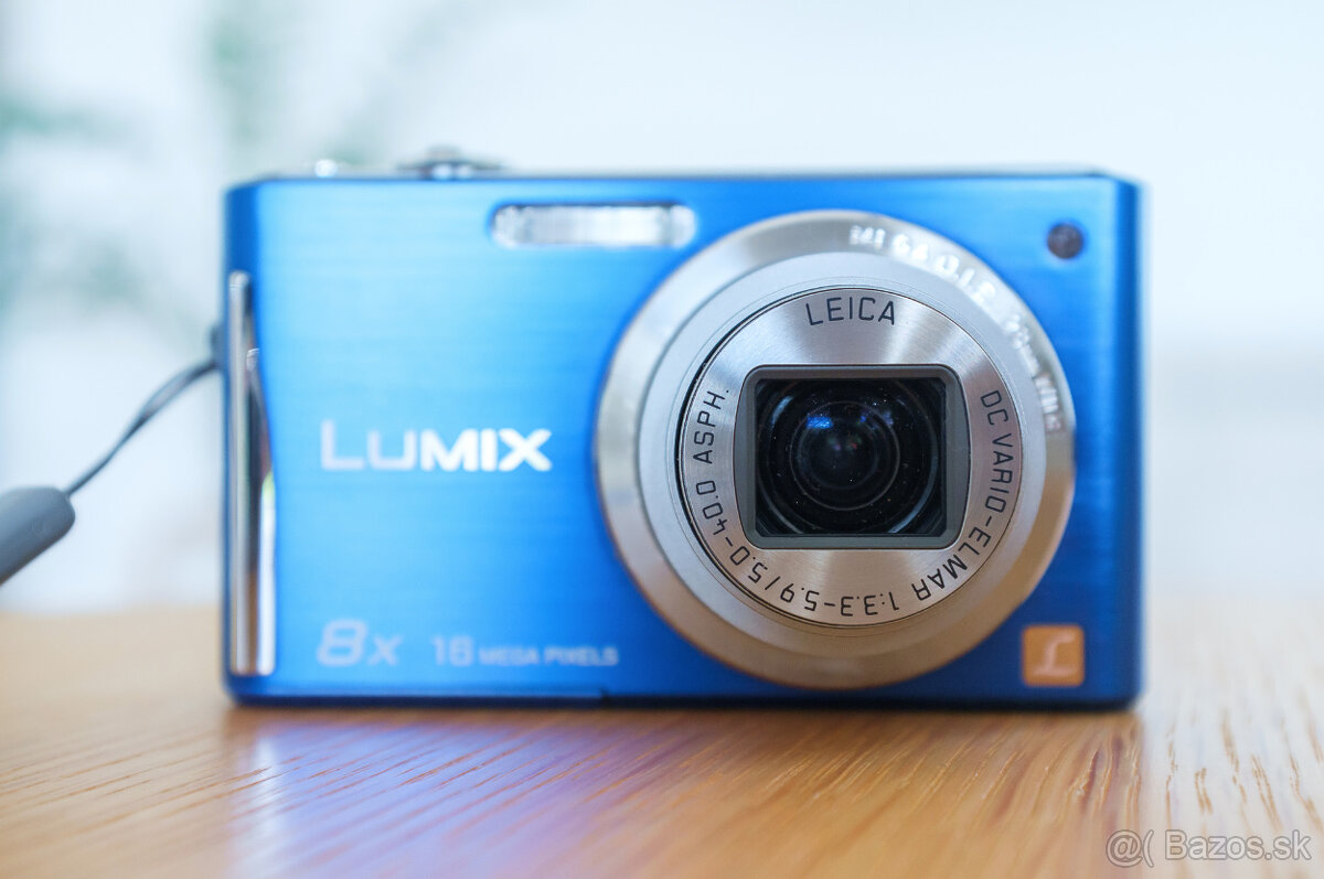 Panasonic Lumix DMC-FS35 - 3