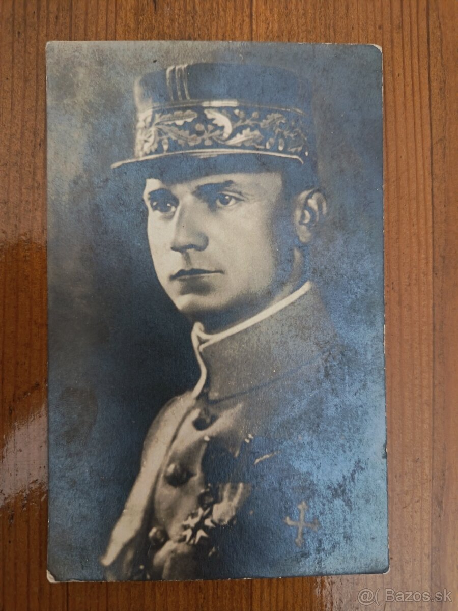 M. R. Štefanik, Andrej Hlinka - 3