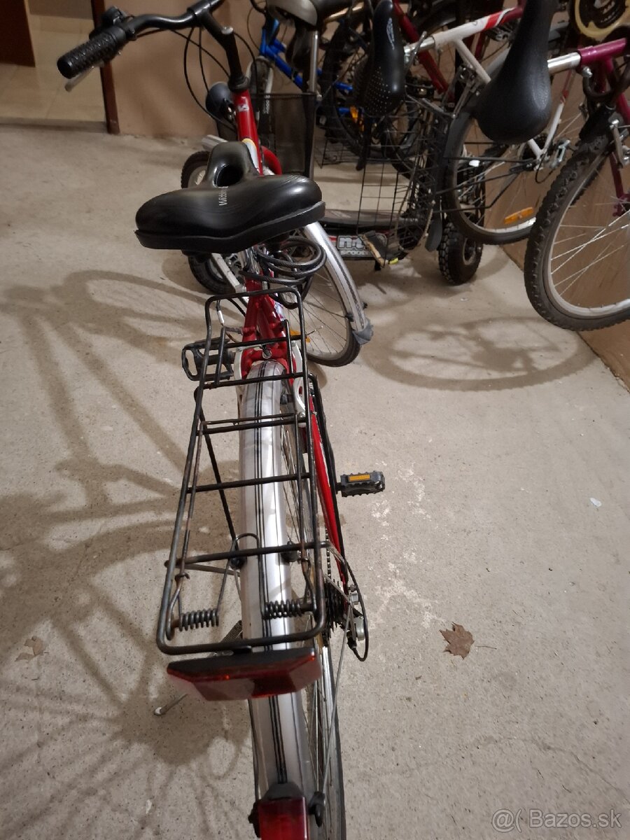Zanovny bicykel - 3
