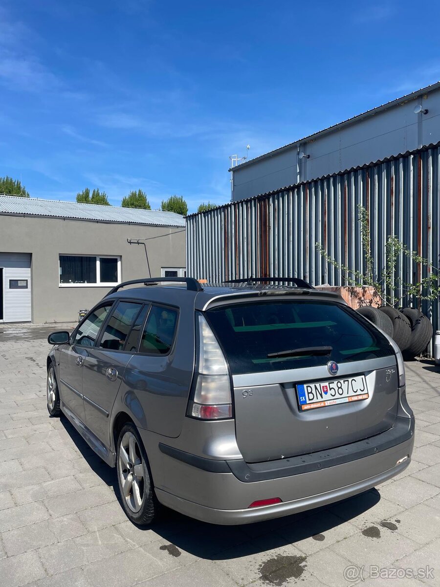 SAAB 9-3, 1.9 TID 🚗 - 3